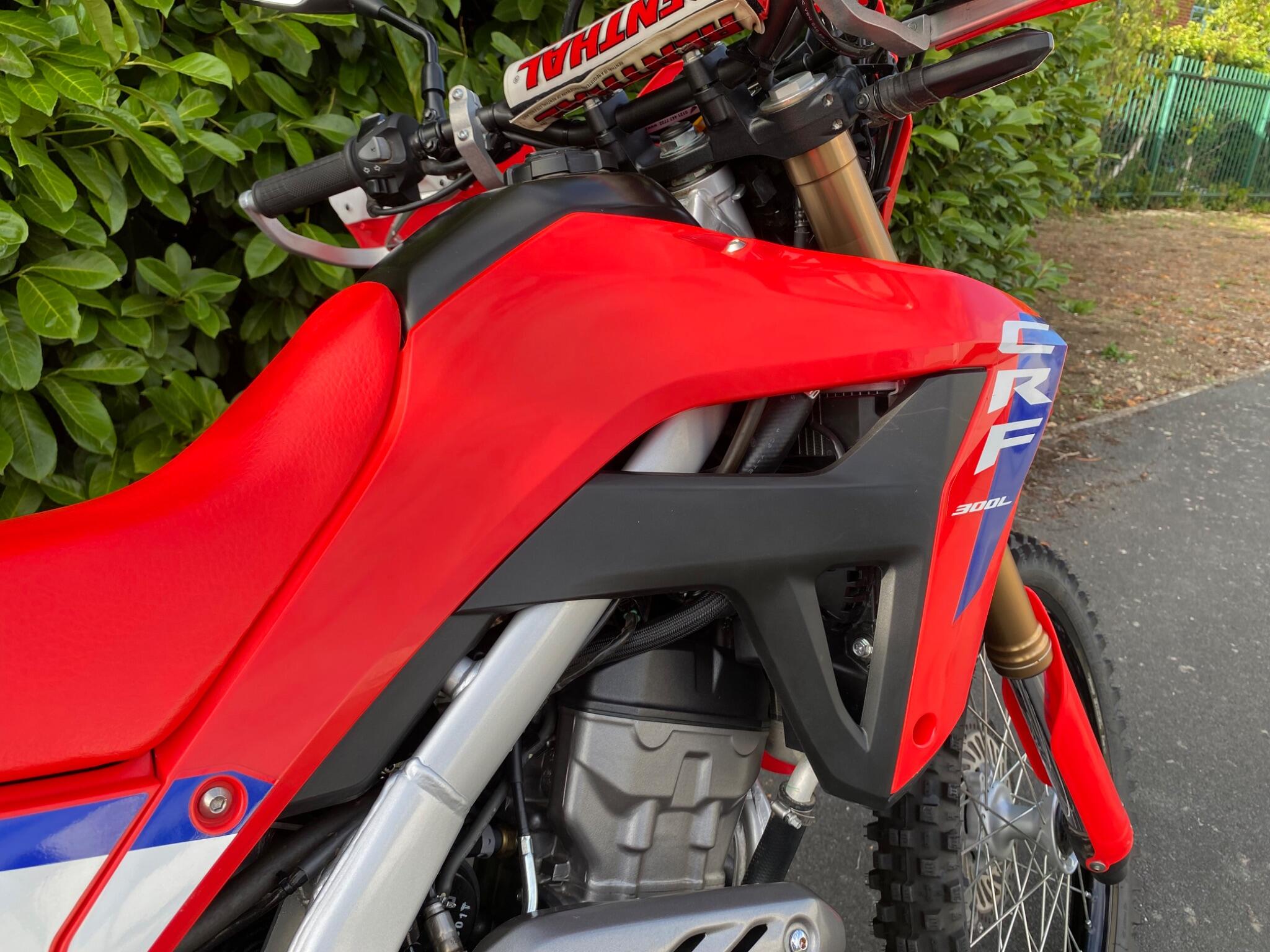 2025 25 Reg Honda CRF300L